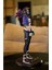 Kda Akali Boyalı Figür 20 cm (Büyük Boy) 2