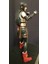 Final Fantasy 7 Tifa Lockhart Figür Final Fantasy 7 Prenses Rosa Obje Büyük Boy 25CM 2