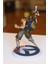 Overwatch Junkrat Figür Jamison Fawkes Figür Büyük Boy 25CM 3