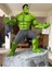 Marvel Öfkeli Hulk Figürü Dev Boy 150CM 2