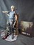 Resident Evil 4 Leon Kennedy Figürü Resident Evil 4 Leon Obje 25CM Büyük Boy 1