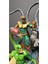 Marvel Sinister Six Figür Spiderman Figür Uğursuz Altı Figür Büyük Boy 30CM 2