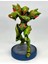 Metroid Samus Aran Figür Metroid Takım Elbiseli Figür Büyük Boy 25CM 1