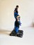 Mortal Kombat Subzero Fatalaty Figür Mortal Kombat Sub Zero Obje Büyük Boy 25CM 3