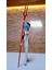 Evangelion Rei Ayanami Figür Neon Genesis Evangelion Figür Büyük Boy 25CM 1