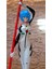 Evangelion Rei Ayanami Figür Neon Genesis Evangelion Figür Büyük Boy 25CM 2