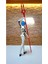 Evangelion Rei Ayanami Figür Neon Genesis Evangelion Figür Büyük Boy 25CM 3
