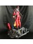 Wolverine Vs Deadpool Obje Wolverine Figür Deadpool Figür Marvel Figürler 25CM Büyük Boy 3
