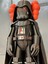 Kaws Darth Vader Figür Kaws Boyalı Figür Kaws Starwars Figür Büyük Boy 20CM 4