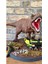 Jurassic Park Dinozor Figür Jurassic World T-Rex Obje 25CM Büyük Boy 1