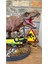 Jurassic Park Dinozor Figür Jurassic World T-Rex Obje 25CM Büyük Boy 3