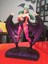 Darkstalkers Morrigan Aensland Figür Marvel Morrigan Figür 25CM Büyük Boy 1