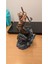 God Of War Kratos Figür God Of War Öfkeli Kratos Obje 25CM Büyük Boy 2