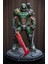 Doom Guy Eternal Boyalı Figür 26 cm (Dev Boy) 1