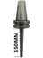 BT40 Mca8 - 150 Boy Vidalı Tutucu M8X150 Boy Vidalı Tutucu 20.000 Devir Balans Alınmıştır 1