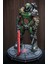 Doom Guy Eternal Boyalı Figür 26 cm (Dev Boy) 5