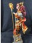World Of Warcraft Alexstrasza Figür Wow Dragon Queen Obje 25CM Büyük Boy 3