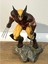 Öfkeli Wolverine Boyalı Figür 26 cm (Dev Boy) 1