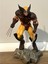 Öfkeli Wolverine Boyalı Figür 26 cm (Dev Boy) 5