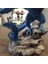 Buz Ejderi Viserion Game Of Thrones Boyalı Figür 23 cm (Dev Boy) 4