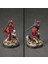 Deadpool Zafer Sevinci Boyalı Figür 20 cm (Büyük Boy) 5