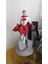 Invincible Omni Man Boyalı Figür Nowl-Ahn Figür Büyük Boy 25CM 1