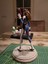Overwatch D.va Figür Overwatch Hana Song Figür Büyük Boy 25CM 3