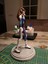 Overwatch D.va Figür Overwatch Hana Song Figür Büyük Boy 25CM 4