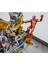 Yenilmezler Marvel Avengers Ultron Çağı Boyalı Figür 40 cm (Mega Boy) 4