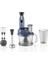 Multi Blender Seti Doğrama,çırpma,parçalama, Buz Kırma Güçlü 1500W Motor 4 Yıl Garanti - Luciole Beyaz Lambader Hediye! 1
