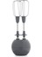 Multi Blender Seti Doğrama,çırpma,parçalama, Buz Kırma Güçlü 1500W Motor 4 Yıl Garanti - Luciole Beyaz Lambader Hediye! 2