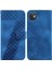 Wiko Y82 Pu Deri Cüzdan Kart Yuvası Fonksiyonu Için Telefon Kılıfı Kabartmalı Flip (Yurt Dışından) 1