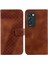 Tecno Camon 18 Premier Kart Yuvası Fonksiyonu Için Telefon Kılıfı Flip Folio Kapak (Yurt Dışından) 1