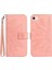 Kart Yuvaları Tutucu ile iphone 7/8 Için Kılıf Flip Cüzdan Telefon Kılıfı Kısa Pu (Yurt Dışından) 1