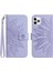Iphone 11 Için Kılıf Pro Max Flip Cüzdan Telefon Kılıfı ile Lüks Pu Deri (Yurt Dışından) 1