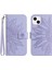 Iphone 15 Artı Kısa Kayış Flip Cüzdan Telefon Kılıfı Için Kart Yuvaları ile (Yurt Dışından) 1