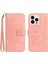 Kart Yuvaları Tutucu ile iphone 15 Pro Max Flip Cüzdan Telefon Kılıfı (Yurt Dışından) 1