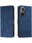 Onur 50 Pro El Kayışı Için Telefon Kılıfı Pu Deri Flip Folio Cüzdan Kart (Yurt Dışından) 1