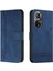 Telefon Kılıfı Için Huawei Nova 9 Pu Deri Flip Folio Cüzdan El Kayışı Kart (Yurt Dışından) 5