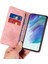 Samsung Galaxy S21 Fe 5g Manyetik Pu Deri Folio Cüzdan (Yurt Dışından) 5