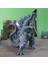 Godzilla Boyalı Figür 25 cm (Dev Boy) 2