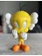 Kaws Tweety Viny Boyalı Figür Büyük Boy 20CM 1
