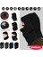 J Tarzı Thermal Fleece Balaclava Men Hat Neck Warmer Hiking Scarf Hooded Windproof Warm Cap Winter Skull Bandana Beanies Buff Face Mask (Yurt Dışından) 4