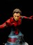 Tom Holland Figür Spiderman Obje Örümcek Adam Obje 20CM Büyük Boy 2
