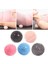Turuncu Tarzı 6cm 4 Renk Fitness Pvc El Ayak Masaj Topu Pvc Tabanlar Kirpi-Duyusal Eğitim Topu Kavrama Taşınabilir Fizyoterapi Topu (Yurt Dışından) 2