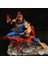 Street Fighter Akuma Figür Street Fighter Akuma Obje 25CM Büyük Boy 1