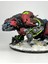 Horizon Forbidden West Fireclaw Boyalı Figür Büyük Boy 20CM 2