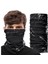 M135 Yarım Maske Stili Kryptek Balaclava Avcılık Eşarp Bandana Buff Kamp Boyun Körüğü Taktik Askeri Yüz Kalkanı Kamuflaj Kayak Maskesi Opaska Yaz (Yurt Dışından) 1