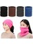 Koyu Gri A Stili Çok Fonksiyonlu Eşarp Unisex Erkek Kadın Termal Sıcak Polar Snood Eşarp Boyun Isıtıcı Bere Kayak Balaclava Şapka Açık Aksesuarları (Yurt Dışından) 3