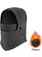 C Stili Warm Fleece Balaclava For Men Hot Neck Warmer Hiking Scarf Hooded Cap Winter Windproof Buff Women Thermal Hats Beanies Bandana (Yurt Dışından) 4